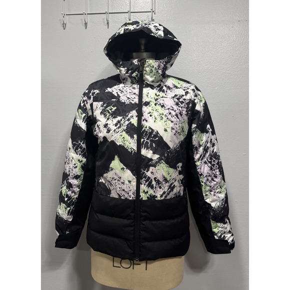 The North Face Girls Pallie Down Jacket Ski Winter Outdoor Mountain Sz XL 14-16 - Picture 1 of 14
